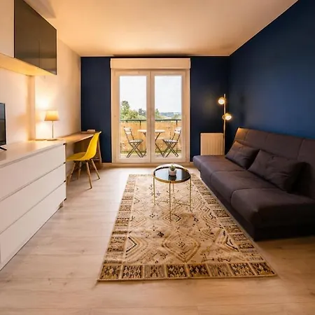 Διαμέρισμα Cozy Between Montpellier & Pic Saint-loup Grabels